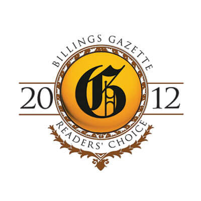 Kibler and Kirch - Billings Gazette Reader's Choice - 2012
