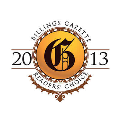 Kibler and Kirch - Billings Gazette Reader's Choice - 2013