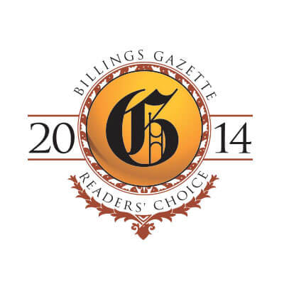 Kibler and Kirch - Billings Gazette Reader's Choice - 2014