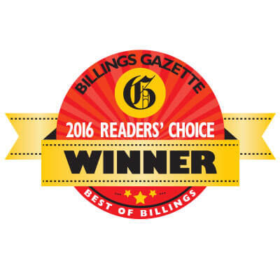 Kibler and Kirch - Billings Gazette Reader's Choice - 2016