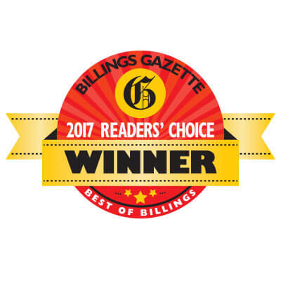 Kibler and Kirch - Billings Gazette Reader's Choice - 2017